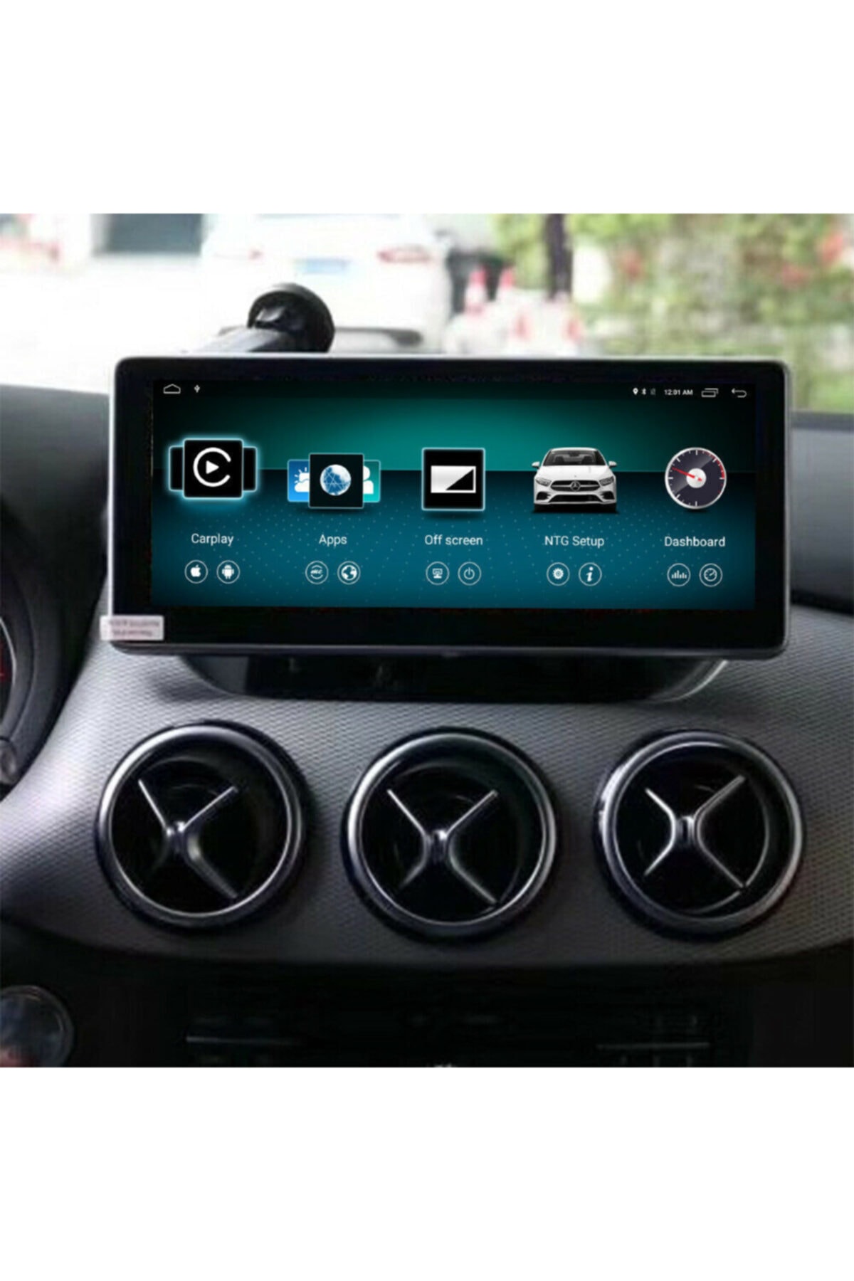 demirusta Mercedes B Class W246 4gb Ram 64gb Hdd Carplay Android Navigasyon Usb Bt Kamera Fiyatı