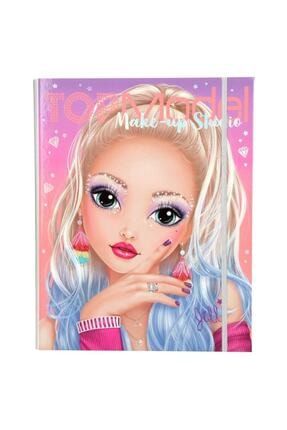 Make-up Creative Folder Makyaj Yapma Tasarım Defteri PRA-2090336-1747