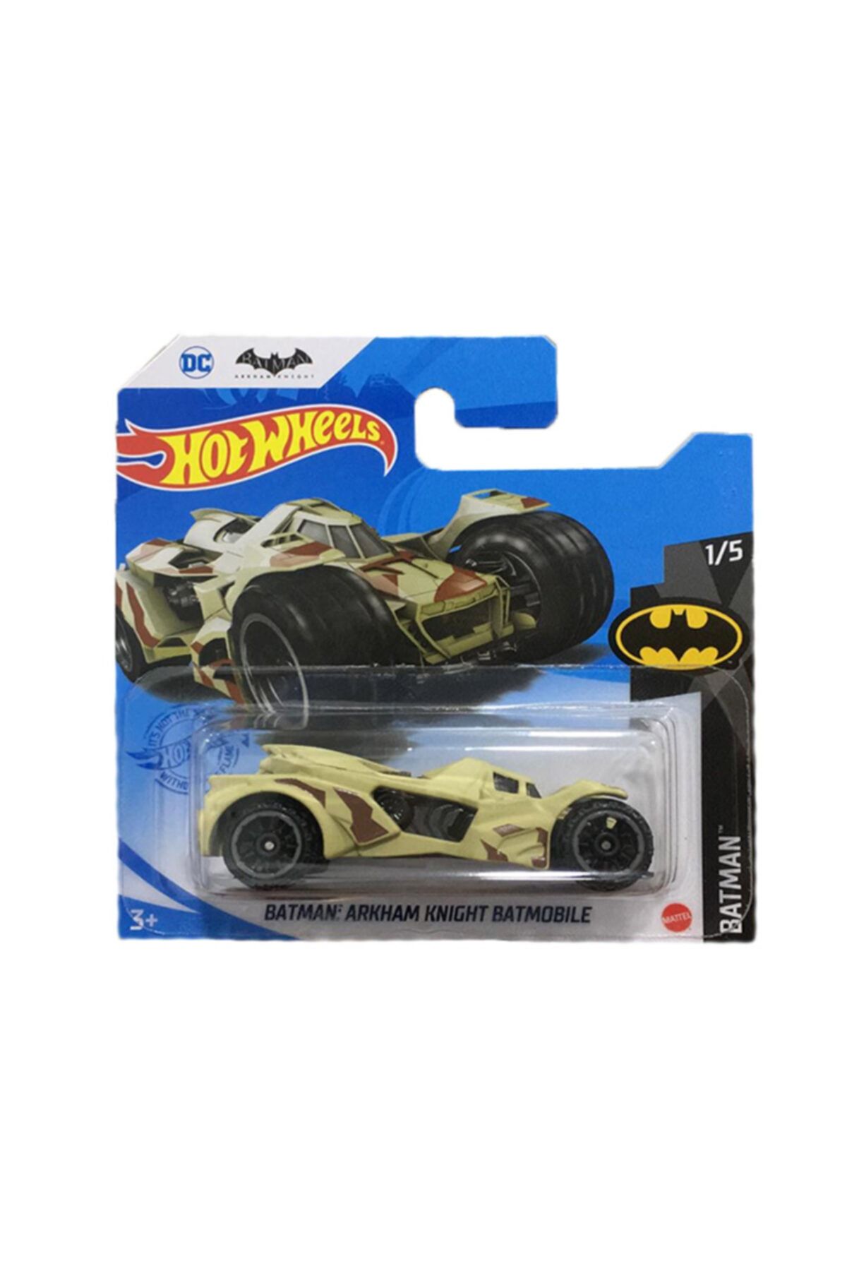 Hot wheels arkham knight batmobile online