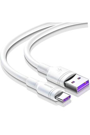 Double-ring Huawei Quick Charge Uyumlu Kablo Usb For Type-c 5a 1m 29616-747