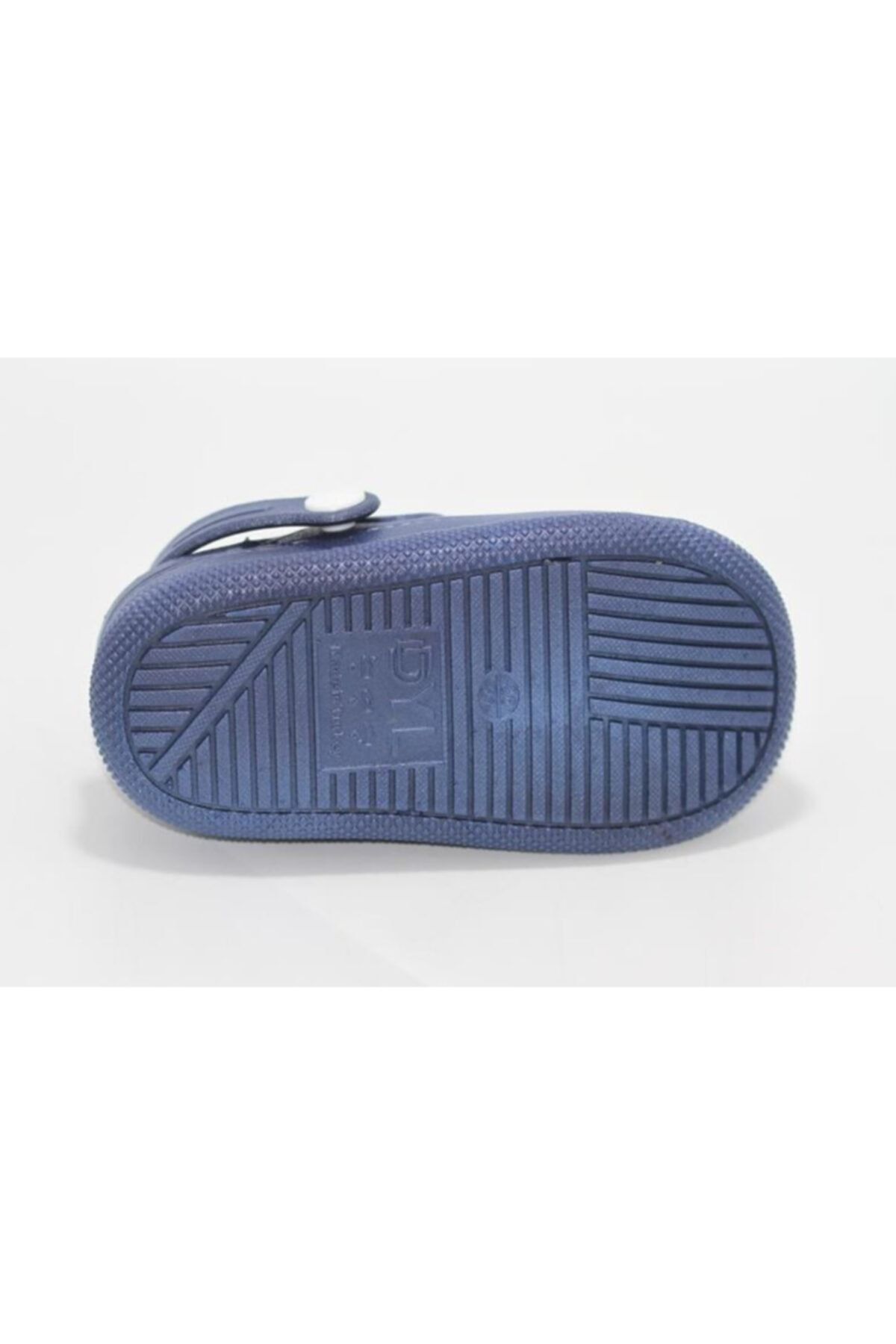Mumu-Children's Navy Blue Slippers 4