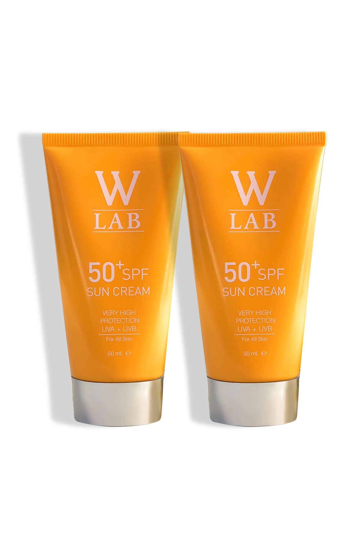 W-Lab Kozmetik Güneş Kremi 2 Adet