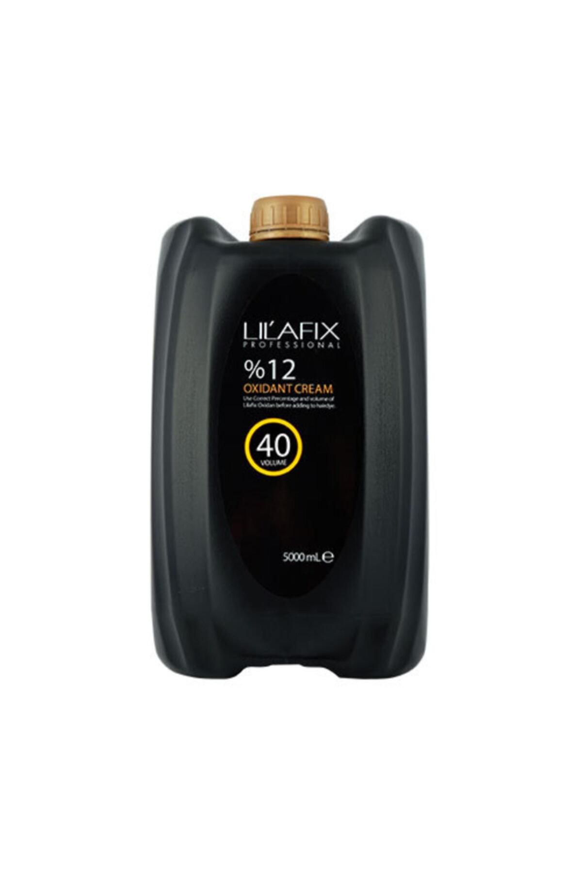 Lilafix Lilafıx Oksidan Krem 40 Volume %12 5000 ml
