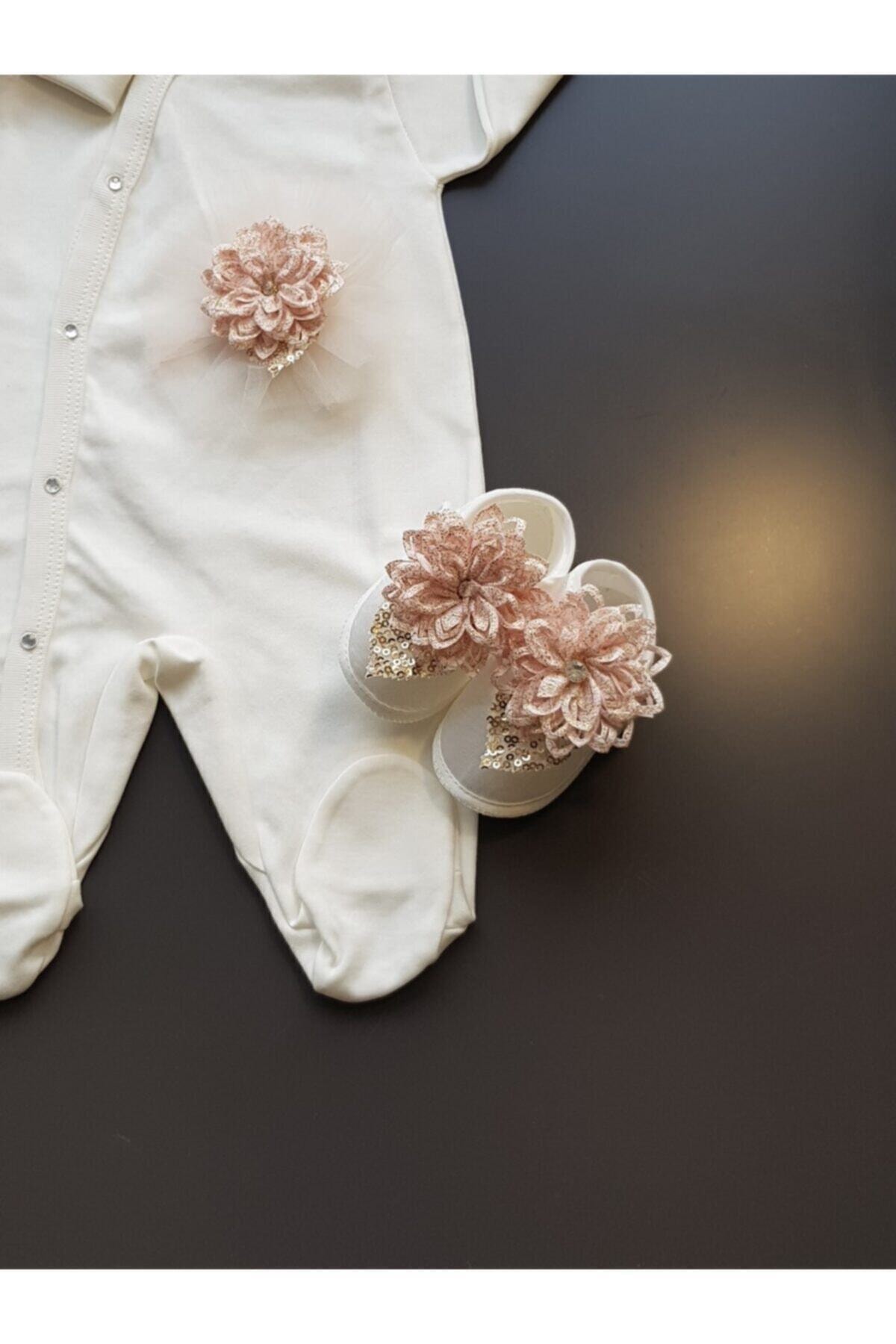 Dandini Yeni Kolleksiyon Anne Bebek Lohusa Seti Kız