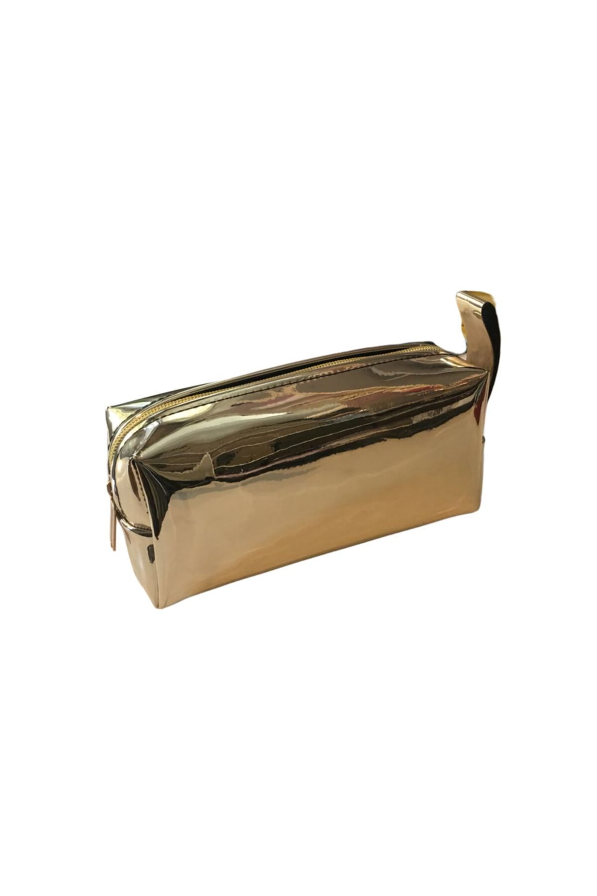Gold pencil case hotsell