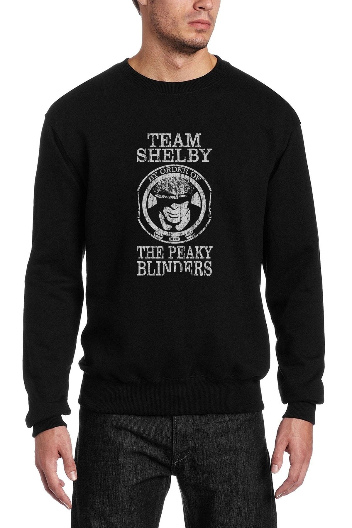 Team tommy on sale sweatshirt