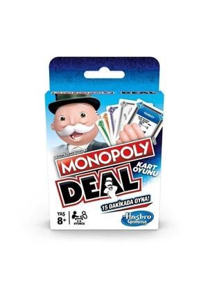 Monopoly Deal E3113 T000E3113