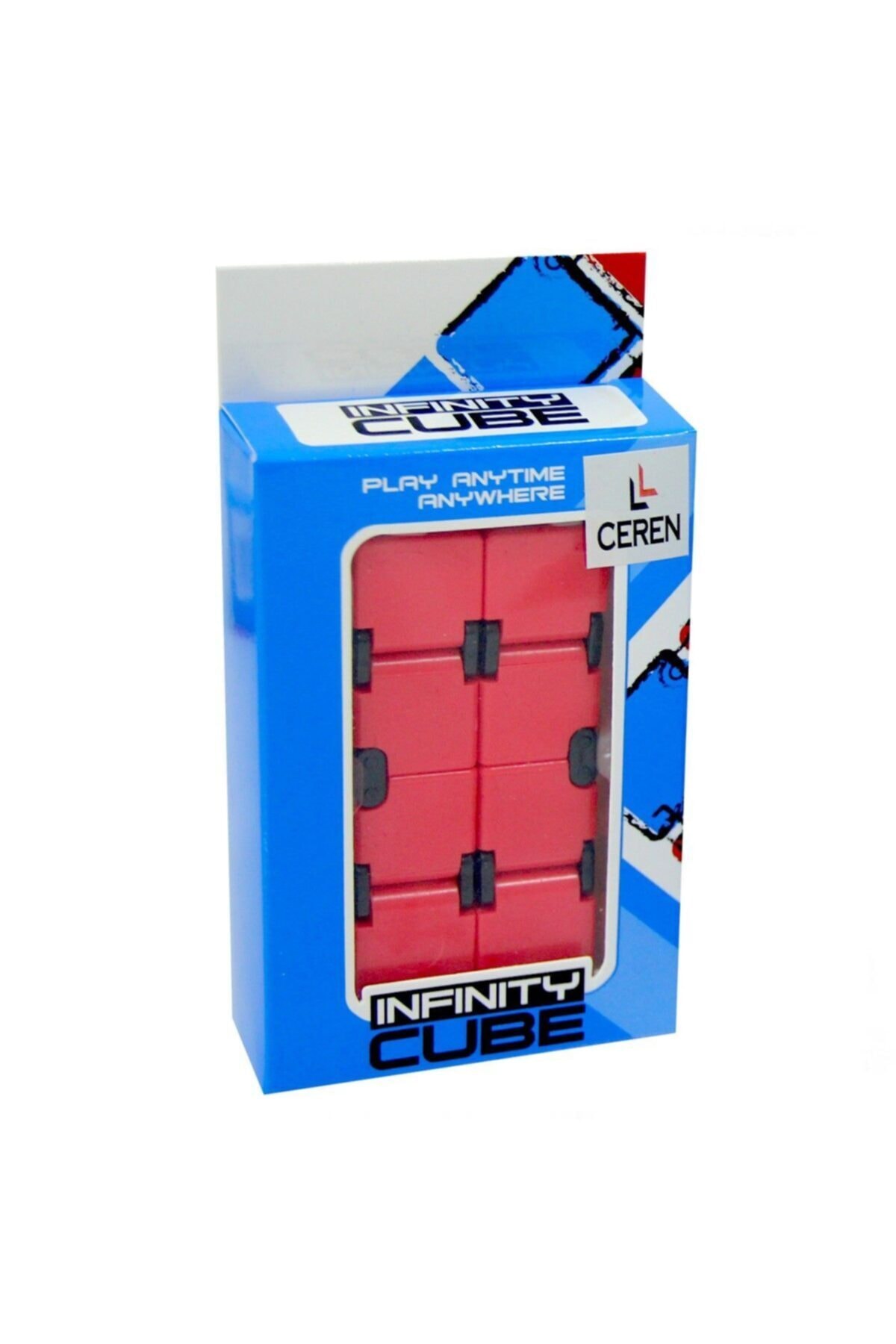 مکعب استرس بی‌نهایت