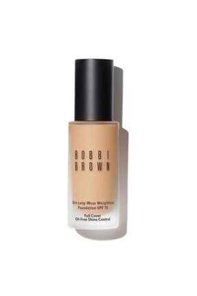 Skin Long-wear Weightless Foundation Spf 15 / Fondöten 1 Oz./30ml Neutral Sand (N-030) 716170226217 55680