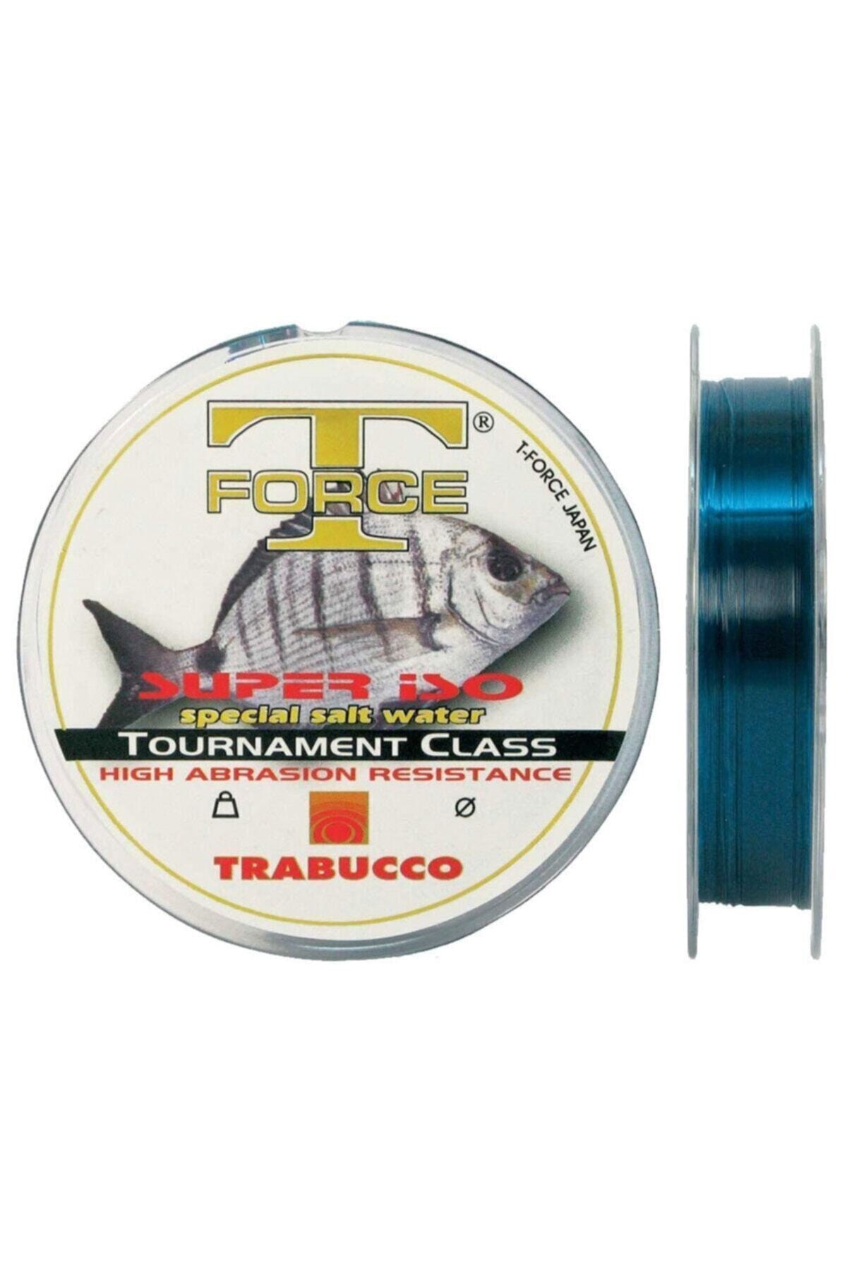 TRABUCCO T-force Tour Super Iso Monoflament Misina 0.30 Mm 11,94kg