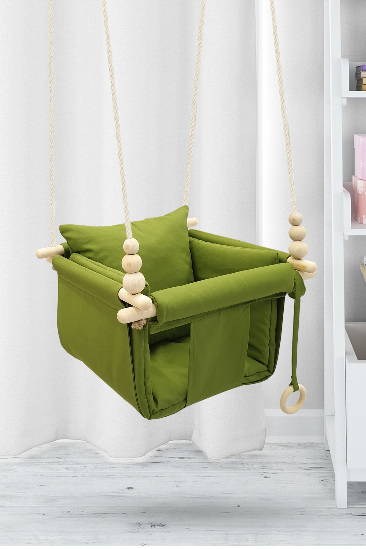 Astariaart Yeşil Dream Swing fotoğrafı 2 (önizleme)
