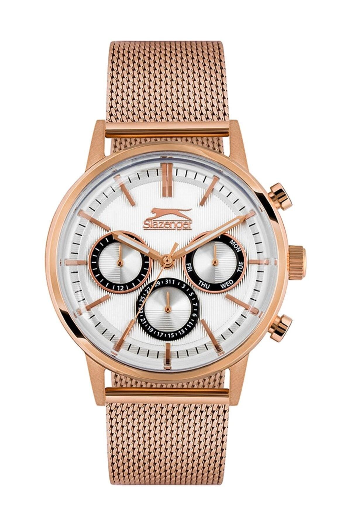 اسلازنگر ساعت مچی مردانه Sl.09.1731.2.03