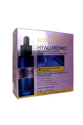 Hyaluronic Anti Wrinkle Serum 30 ml