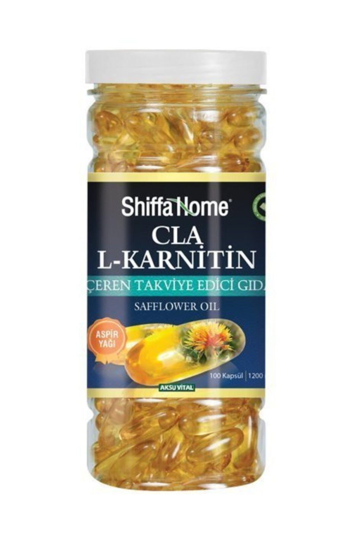 Shiffa Home Aspir Yağı Softjel ( Cla ) Fiyatı, Yorumları - Trendyol