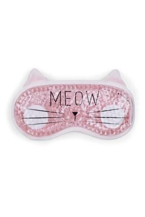 Meow Chıll Out Jel Uyku Maskesi EM0002