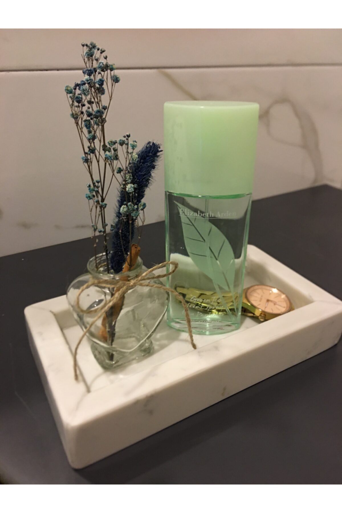 ÖZALP İÇ MİMARLIK-Marble Presentation Holder Small Size 3