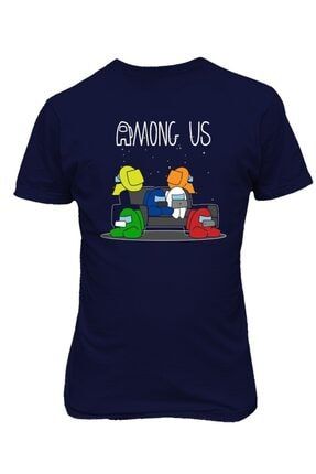 Among Us Gamer Unisex T-shirt tp-among05
