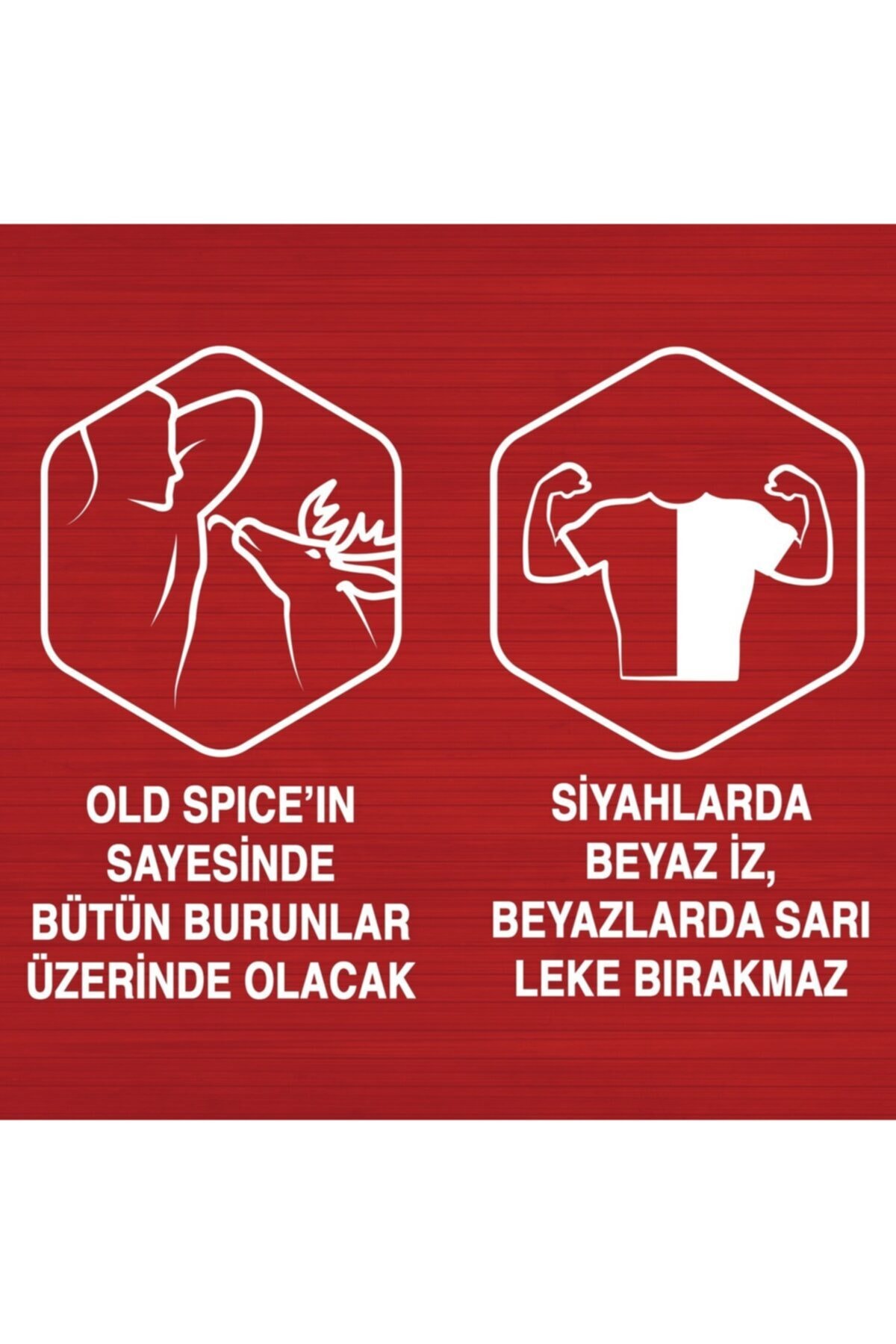 دئودورانت مردانه  Old Spice | 8001841923802-5 اورجینال - تصویر 5