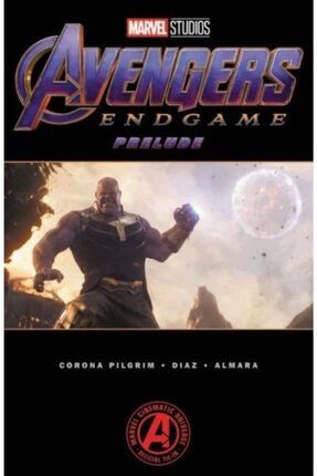 Marvel's Avengers: Endgame Prelude 9781302914950