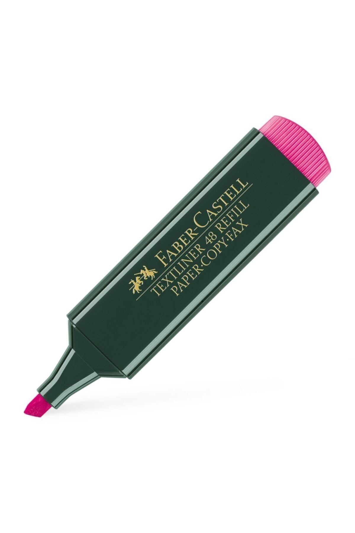F.castell Pembe Fosforlu Kalem