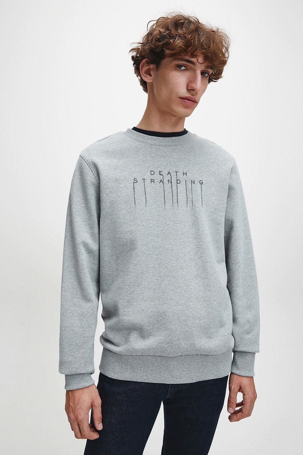 Death stranding sweatshirt new arrivals