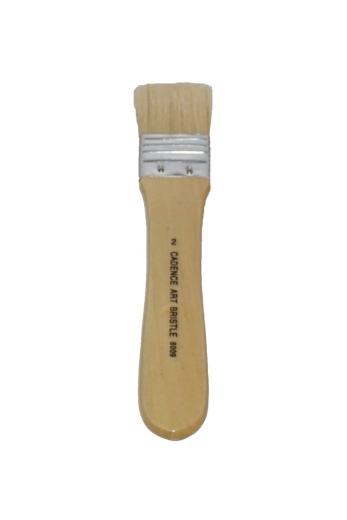 Cadence 8009 Seri Kıl Zemin Fırçası No:2