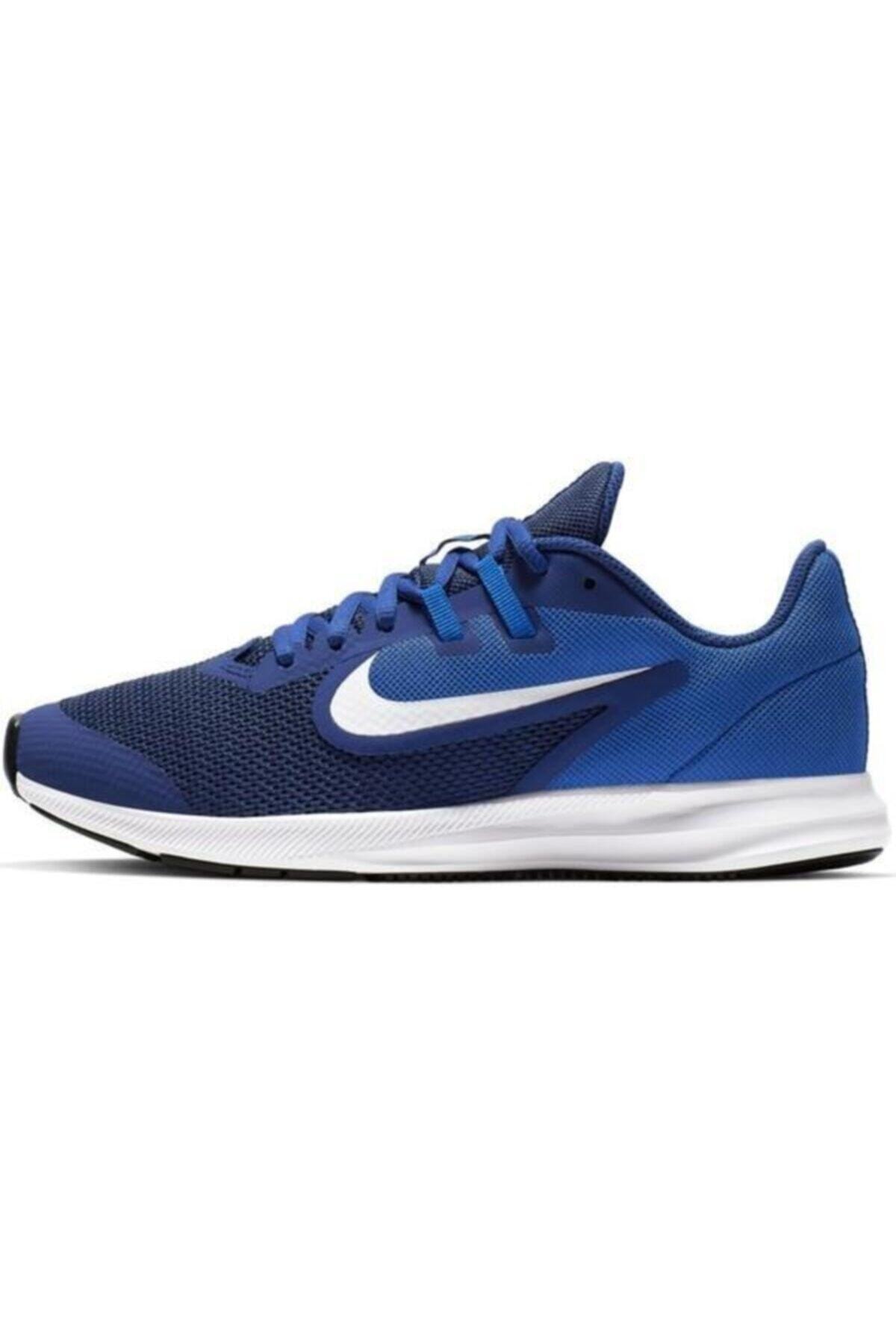 کفش Nike نایکی مناسب دویدن مناسب طبیعت‌گردی یونیسکس Mavi ماوی Ar4135-400 اورجینال - تصویر 2