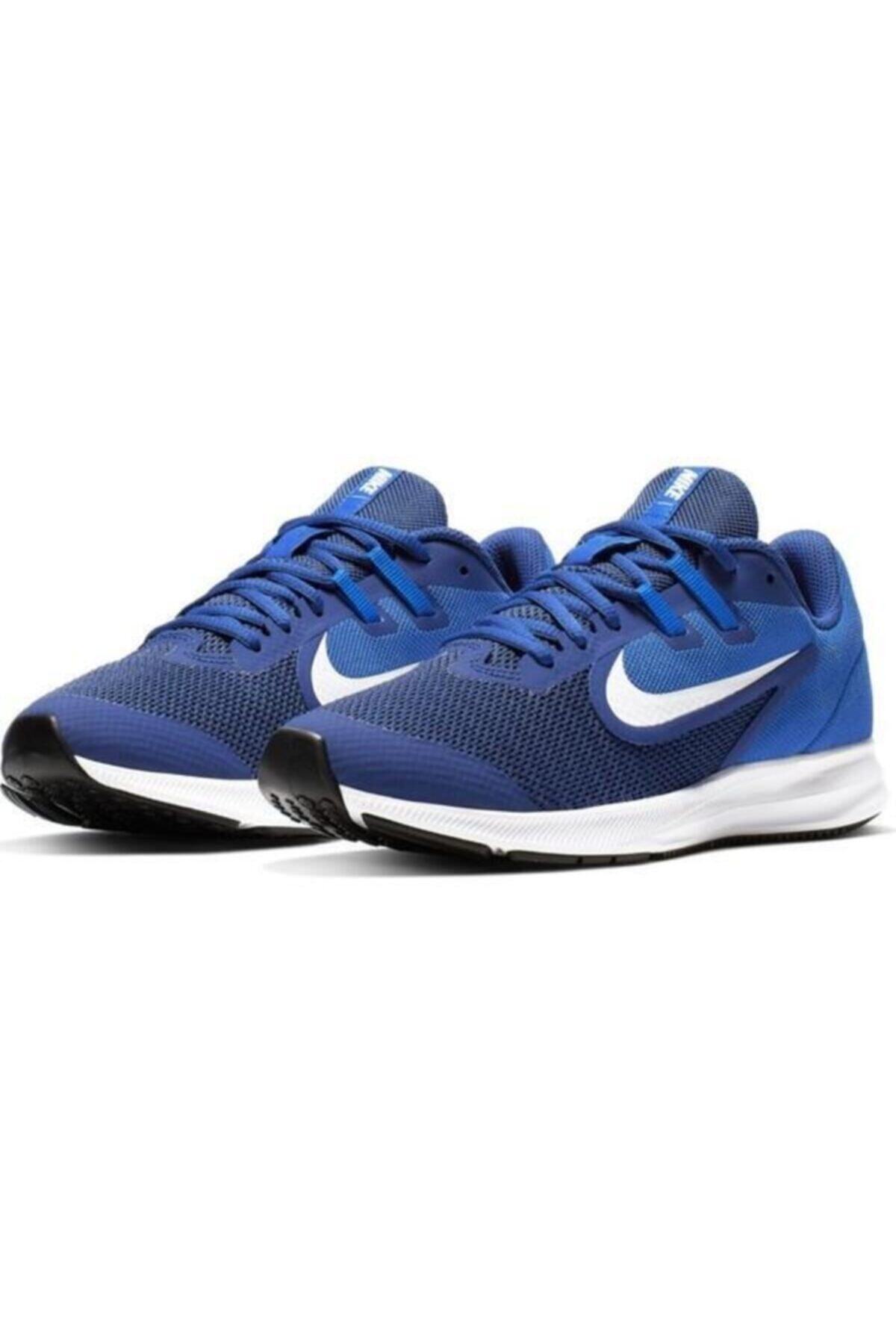 کفش Nike نایکی مناسب دویدن مناسب طبیعت‌گردی یونیسکس Mavi ماوی Ar4135-400 اورجینال - تصویر 3