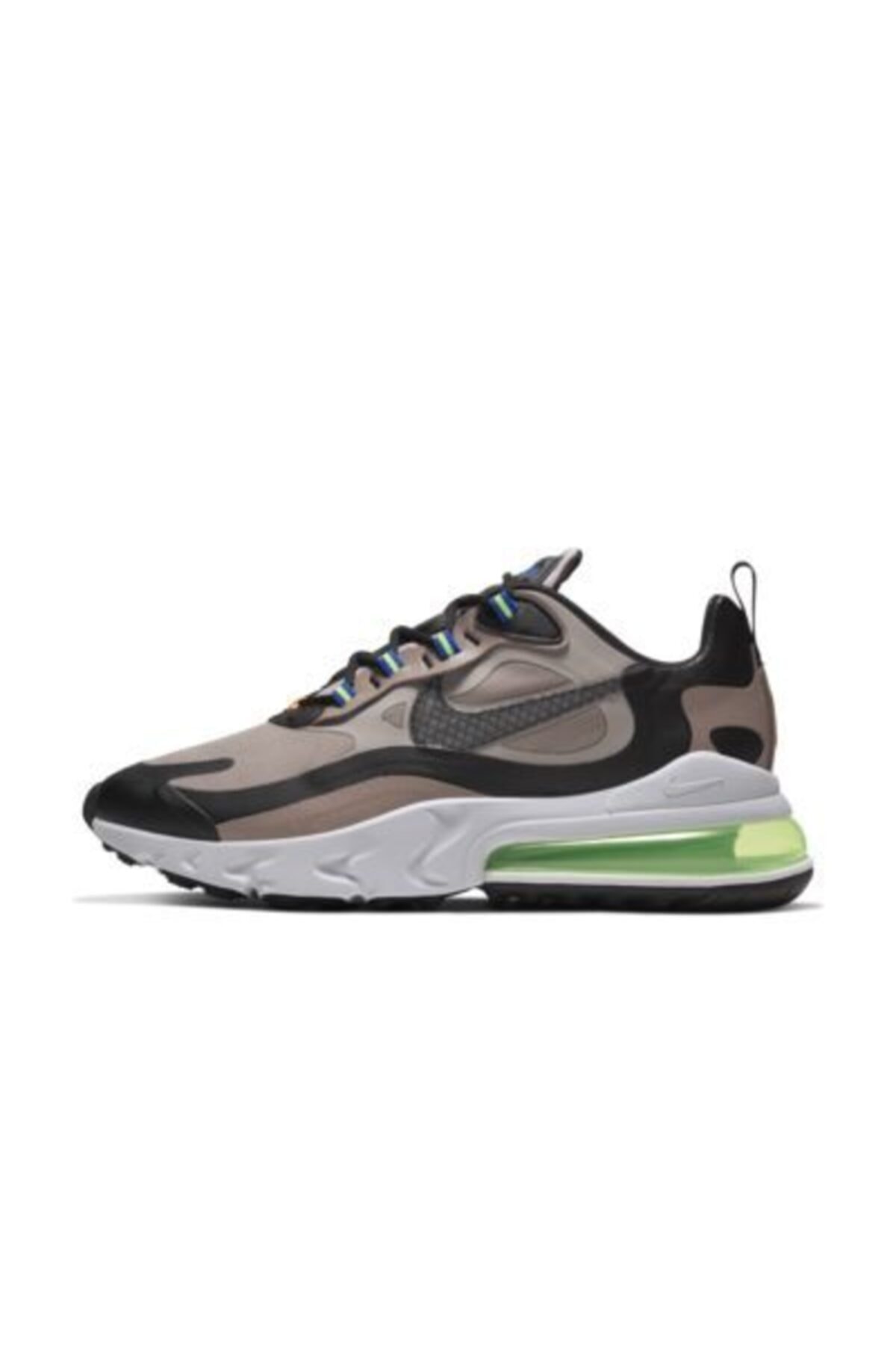 Footwear NIKE - Air Max 270 React Wtr CD2049 001 Black/Metallic Silver -  Sneakers - Low shoes - Men's shoes | efootwear.eu