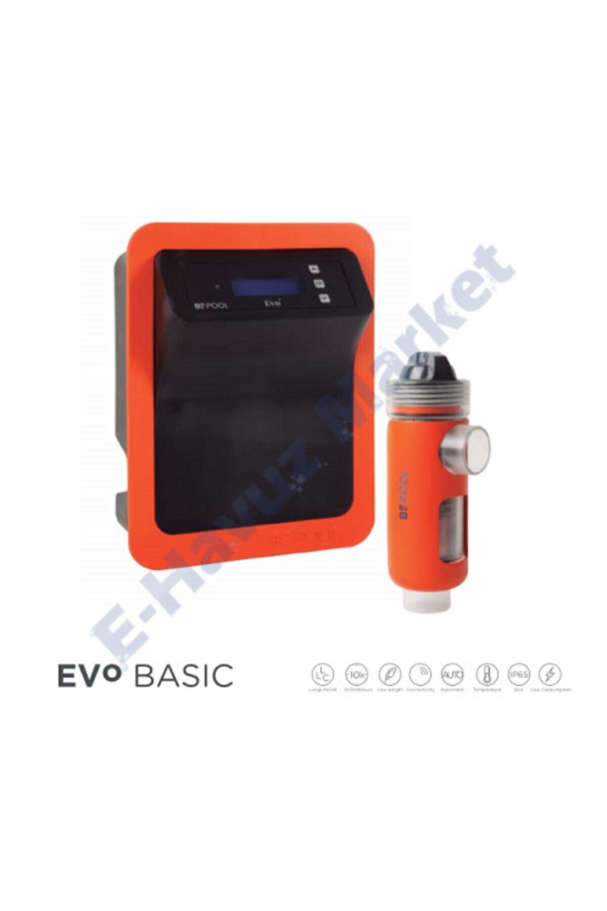 BS Pool EvoBasic 35 g/h Tuz Klor Jeneratörü 2