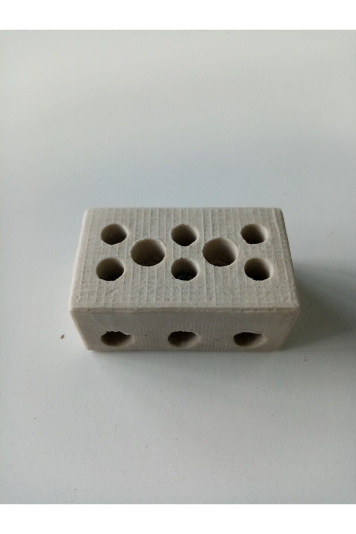 onka 2-3 'lü Porselen Klemens