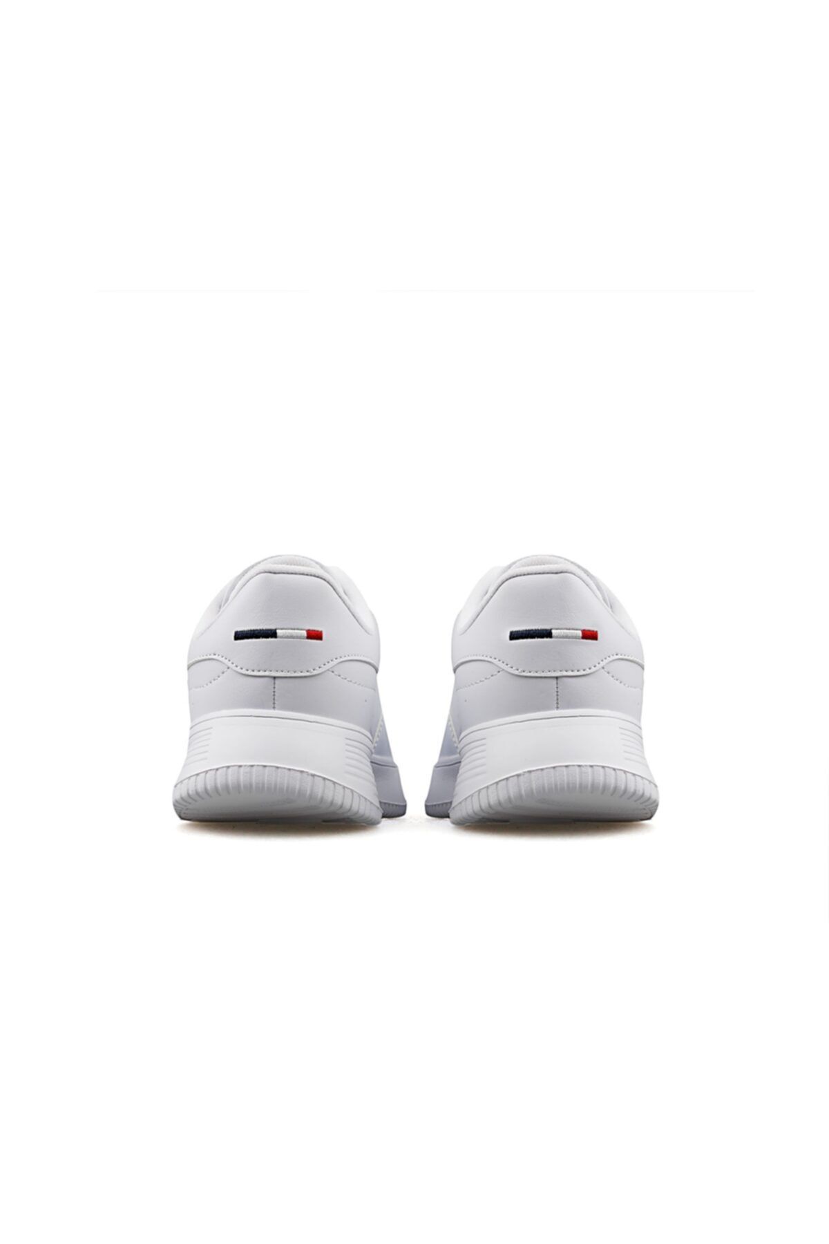 اسنیکر نود زنانه U.S.Polo Assn. کفش روزانه سفید U.S. Polo Assn.