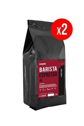 2x250gr Barista Espresso Italyan Style Kahve DQ287743775127