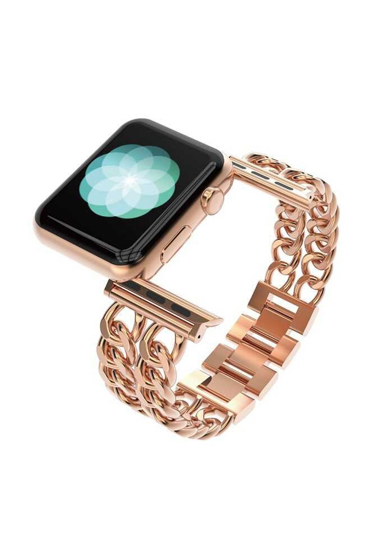 Apple chain sale link band