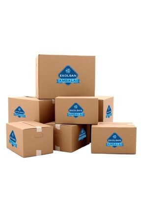 selmanusta 10 adet 50x30x30 cift oluklu tasima tasinma kolisi karton koli bos koli fiyati yorumlari trendyol