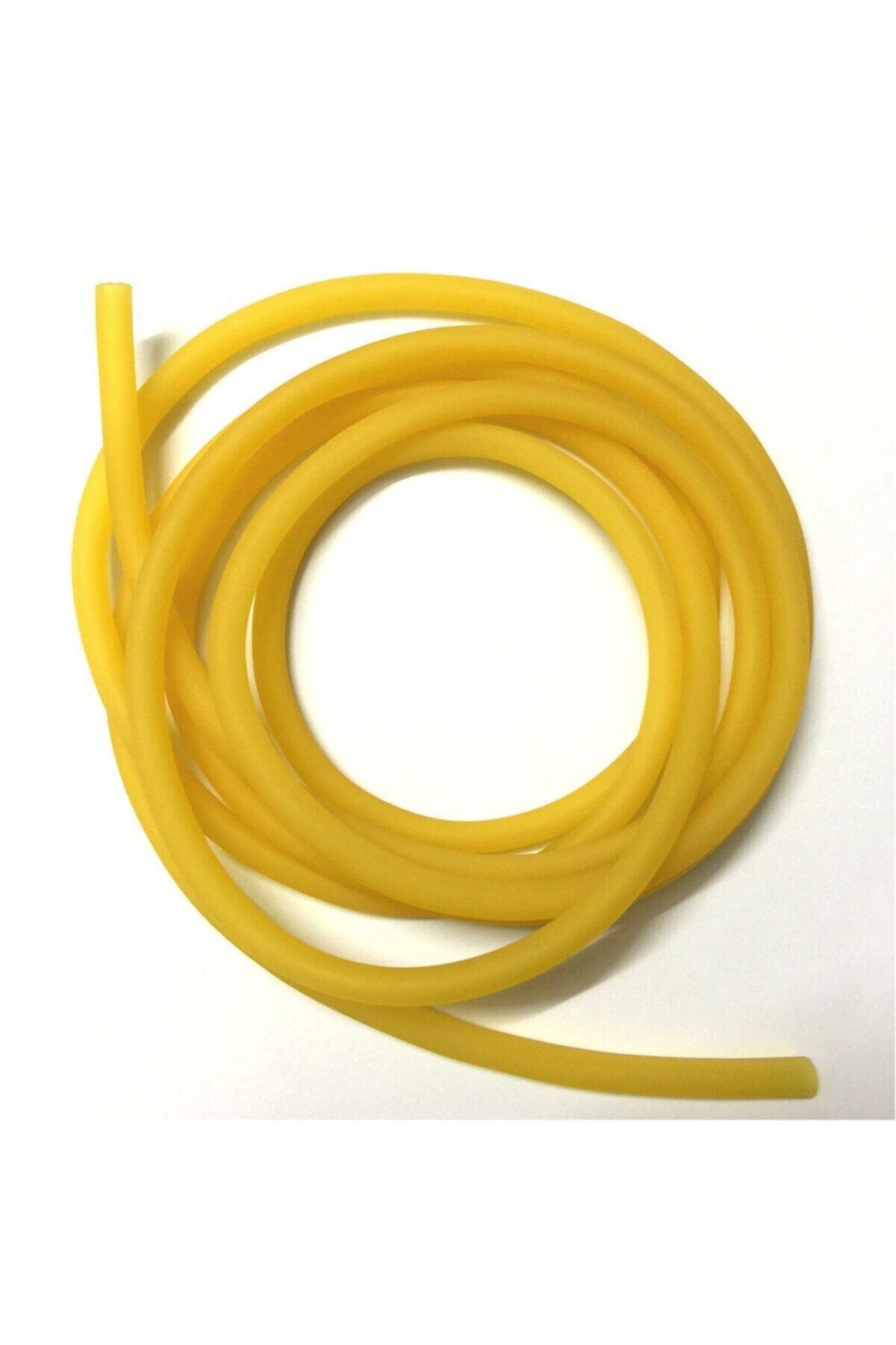 Genel Markalar - Yarım Metre 8/10 Mm Serum Dren (turnike) Lastiği