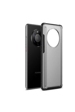 Huawei Mate 40 Pro Kılıf Mat Volks Case Siyah MBX15904