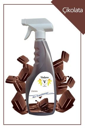 Çikolata Kokusu Oda Ve Mağaza Spreyi 500 ml sp0016