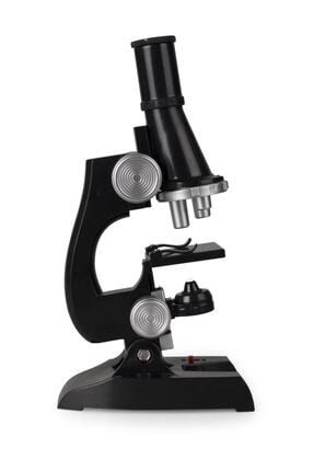 Mikroskop Seti 100x 200x 400x Büyütme PM1000