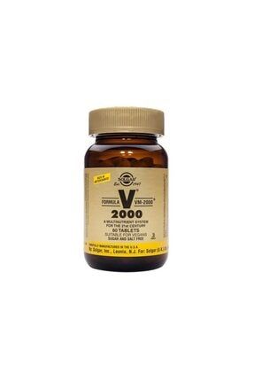 Vm Multi Vitamin 60 Tablet 2000 SLG011878DL