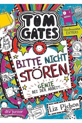 Tom Gates 8: Bitte Nicht Stören, Genie Bei Der Arbeit 9783423717649