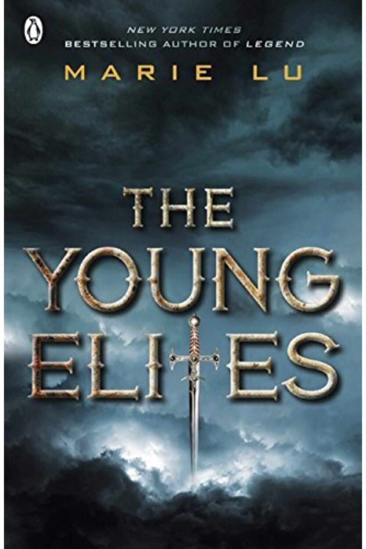 Penguin Books-The Young Elites 1