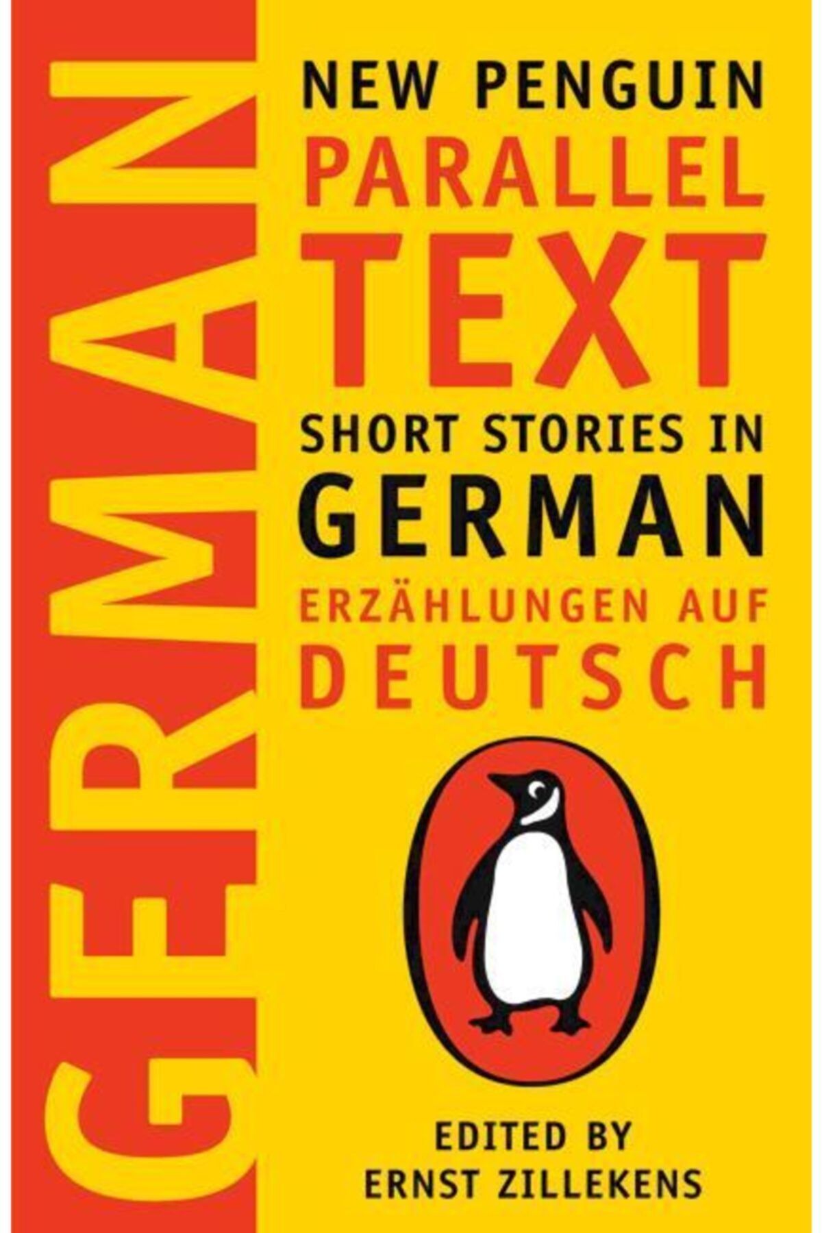 Penguin Books Povești Scurte În Germană - One Size