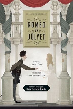 Romeo Ve Jülyet- William Shakespeare 0001780137001