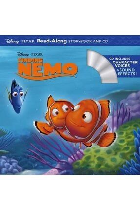 Finding Nemo (with Cd) 9781423160281