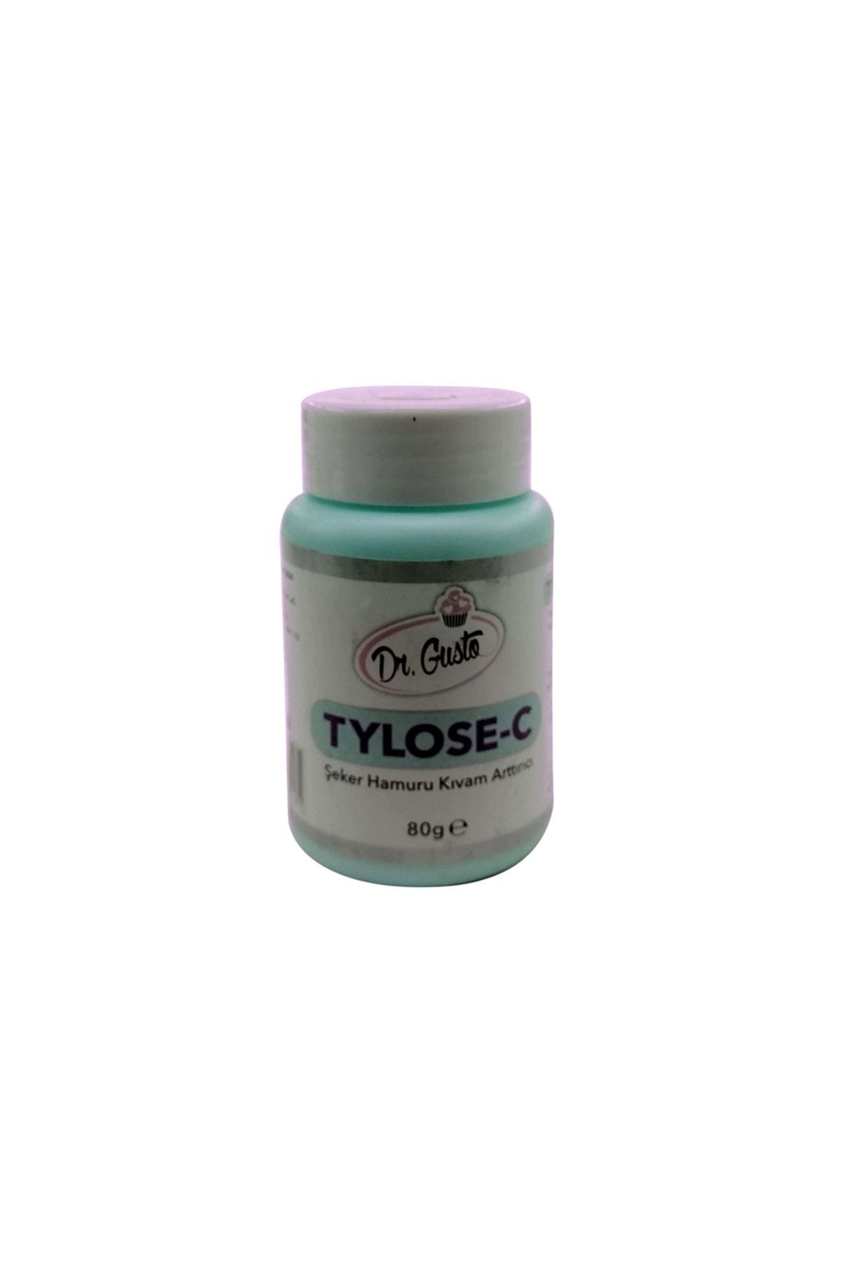Dr. Gusto Tylose-c 80 Gr.