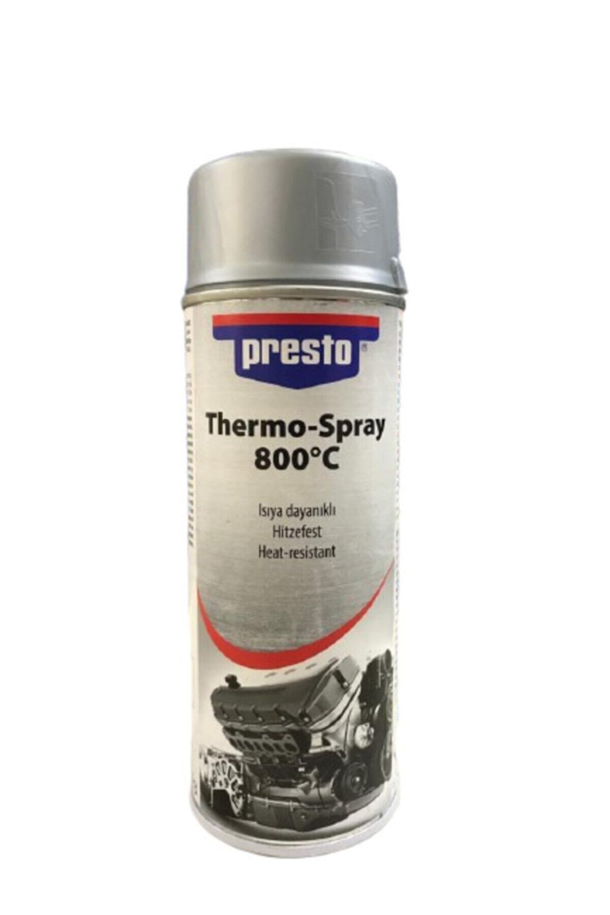 Presto Gümüş Thermo-spray 800