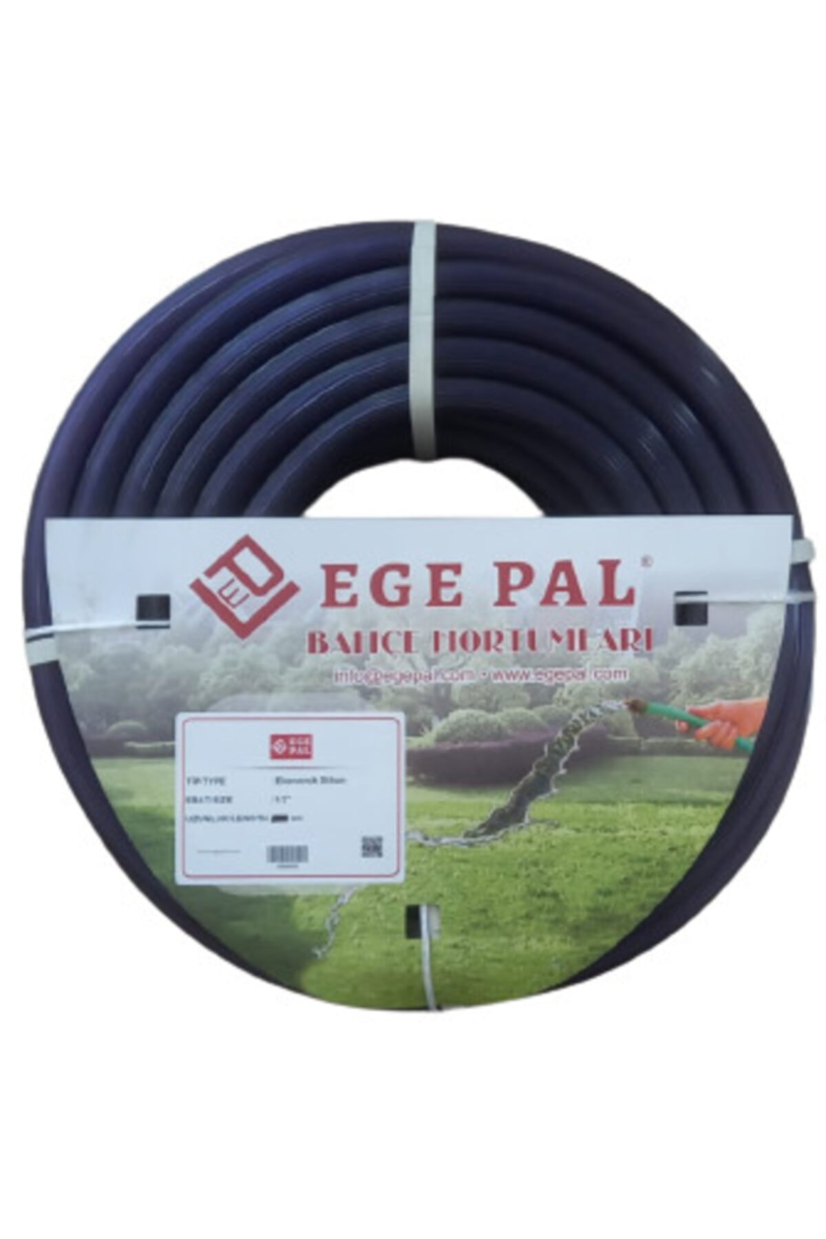 1/2" (10 Mt) Orjinal Pvc Çeşme Hortumu 3