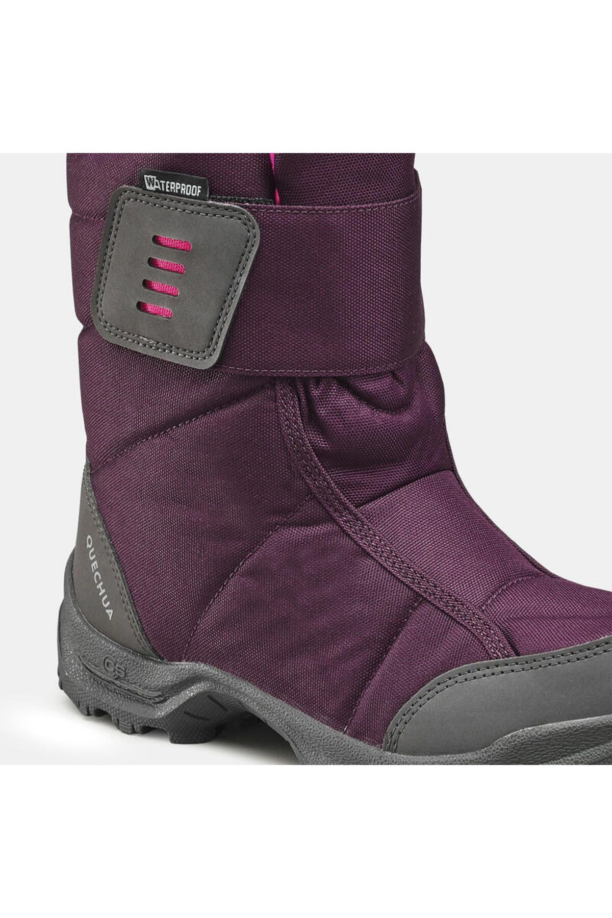 Decathlon on sale boots snow