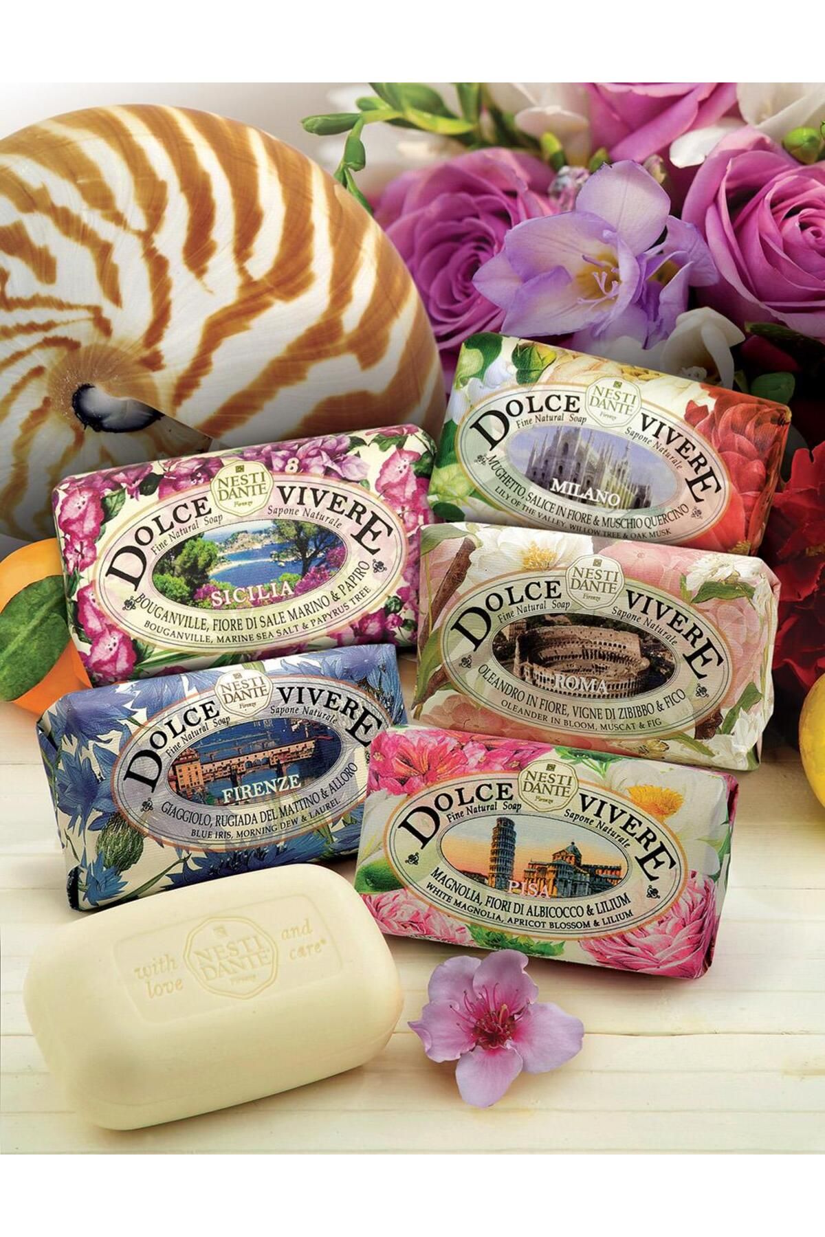 Nesti Dante Bar Soap Trendyol